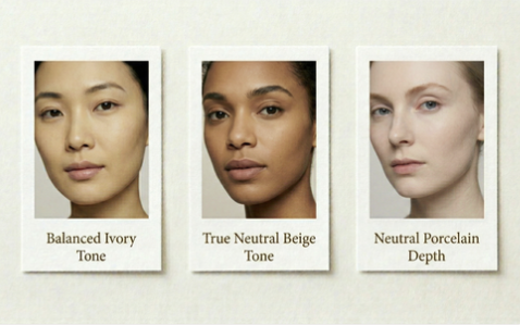 Neutral Undertones
