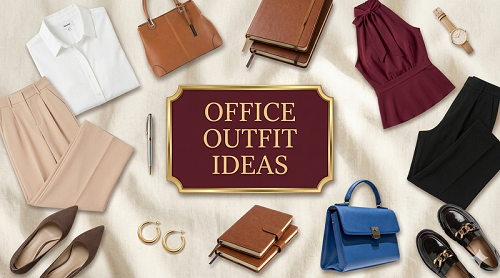 Best Outfits for Office