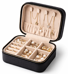 Travel Jewellery Boxes