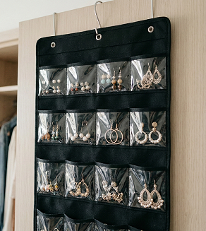 hanging wardrobe organisers