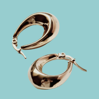 how to accessorize beige georgette saree