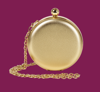 best handbag colors for farewell sarees