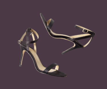 complete farewell saree look