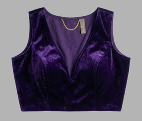 velvet saree blouse