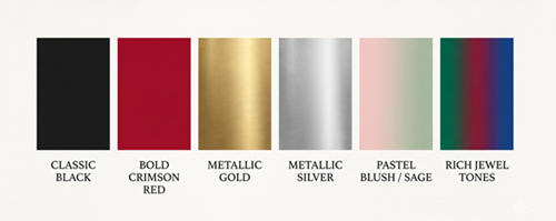 Best Colours for your Birthday Outfit