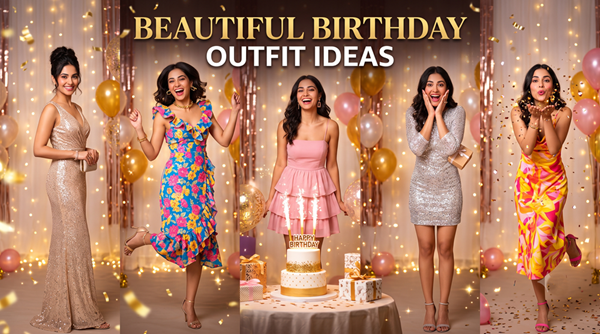 Birthday Outfit Ideas to Sizzle in Style