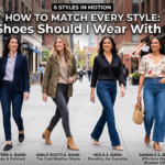 Shoes for Jeans